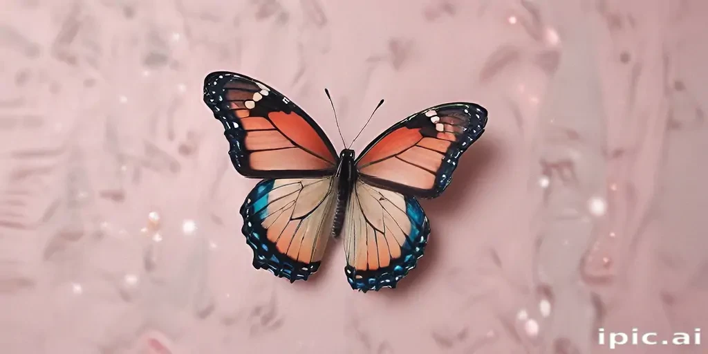 butterfly aesthetic