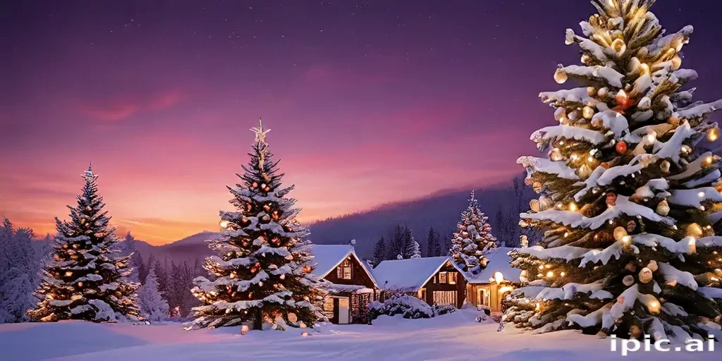 pretty christmas wallpaper