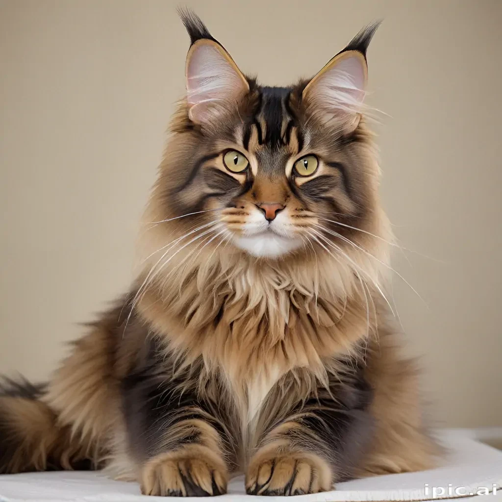 maine coon breed