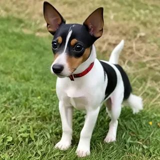 toy fox terrier