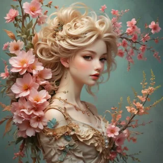 pretty backround