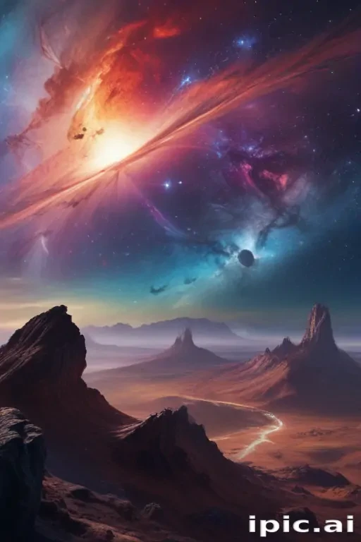 space galaxy wallpaper