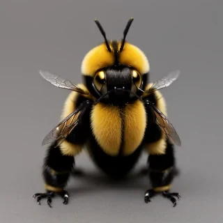 bumble bee png