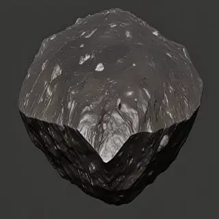 meteorite png