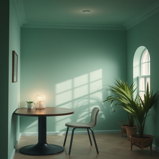 mint green aesthetic