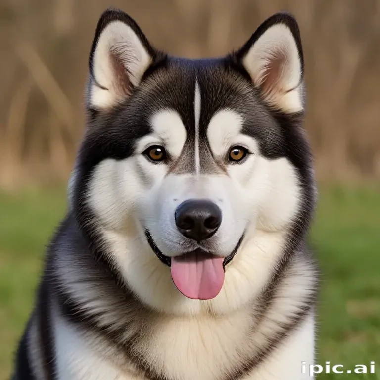 alaskan malamute