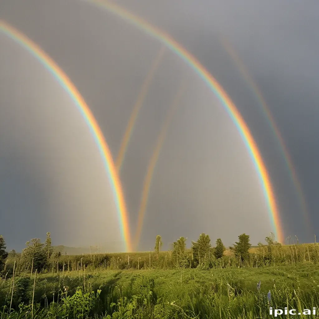 double rainbow