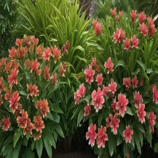 zoom background plants