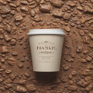 coffee cup mockup