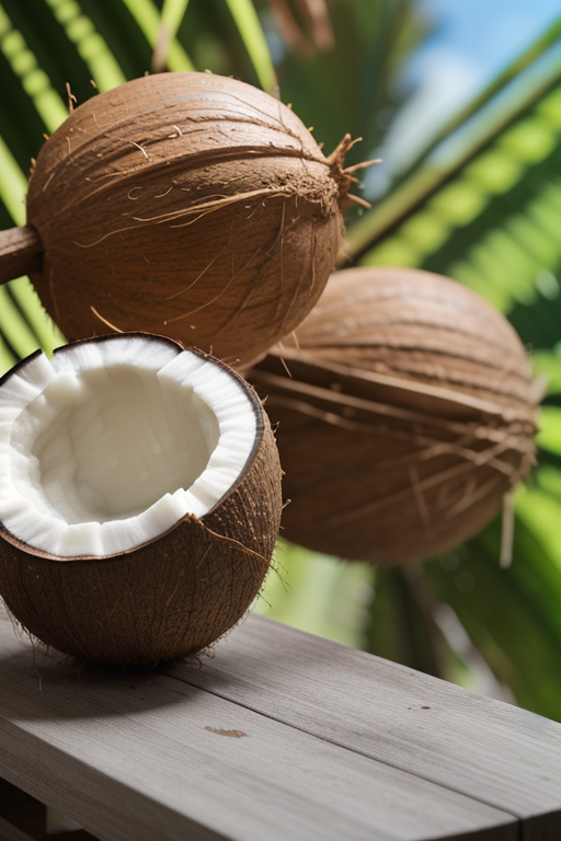 how to make coconut water