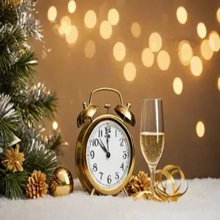 new years background images