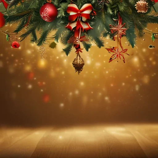 high resolution christmas backdrop