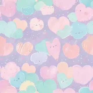 pastel cute backgrounds