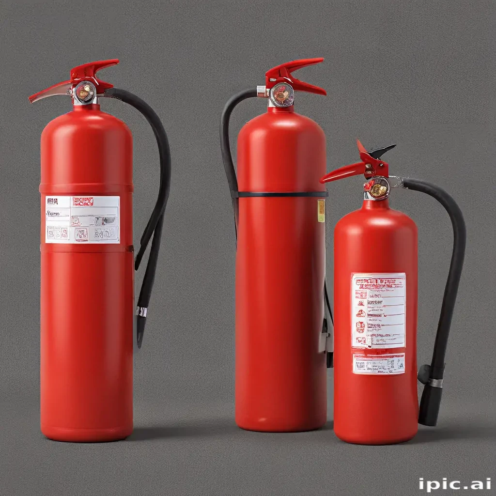 fire extinguisher png