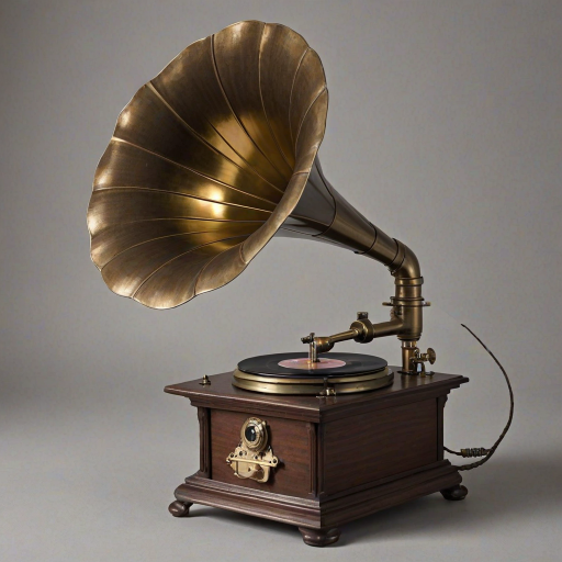 gramophone