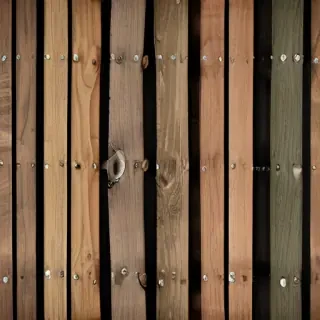 fence background