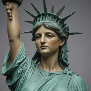 statue of liberty png