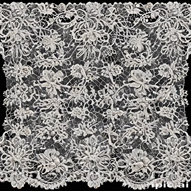 transparent lace png