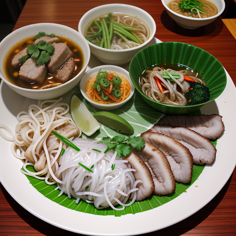 b's kitchen - vietnamese cuisine
