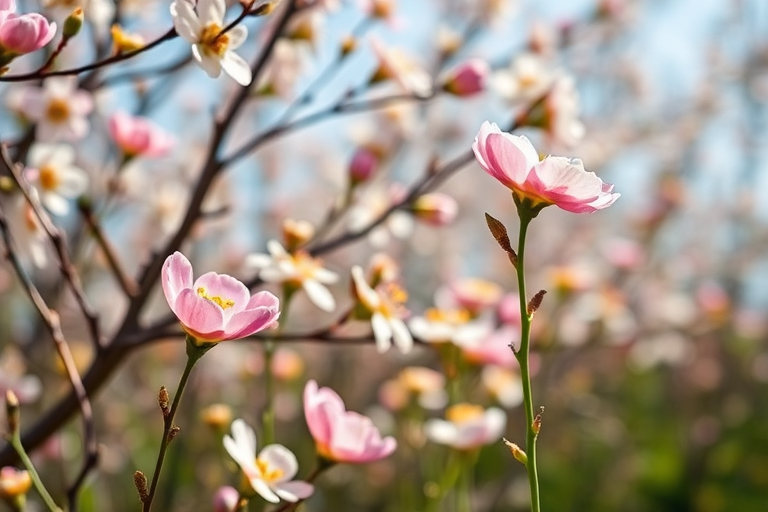 spring iphone wallpaper