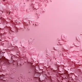 pretty pink background