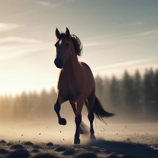 horse phone wallpaper