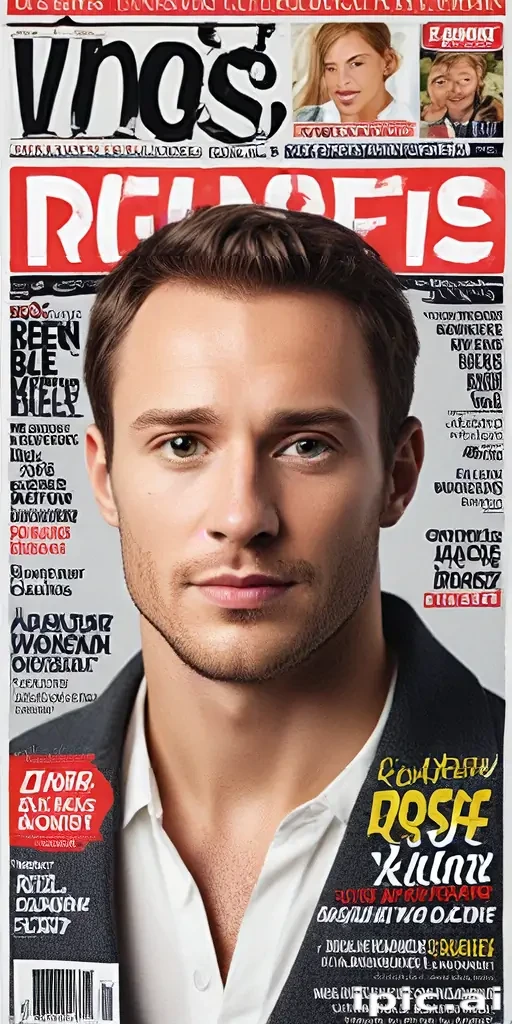 magazine png