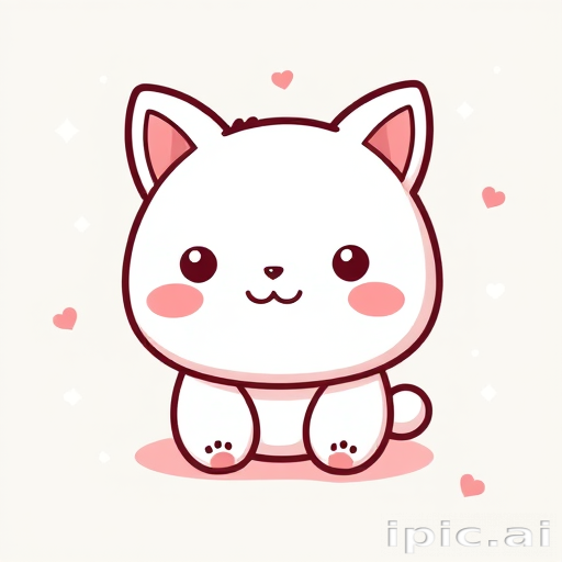 kawaii background