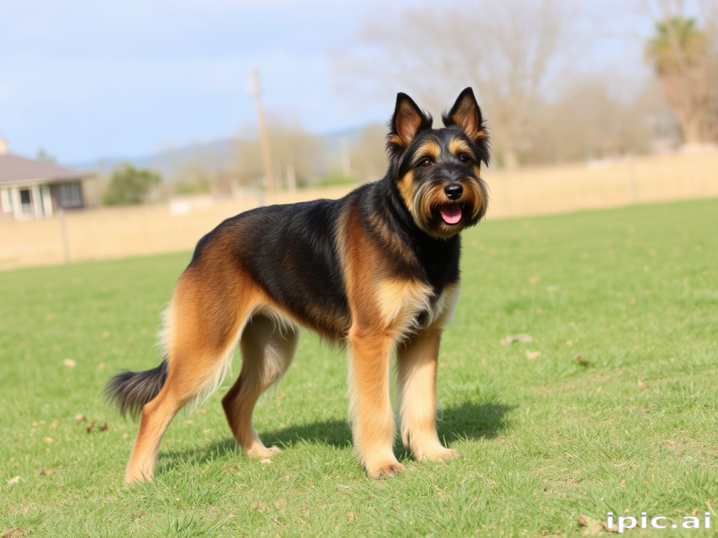 chabrador dog breed