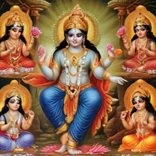 hindu god pictures