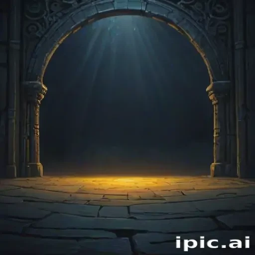 mystery background