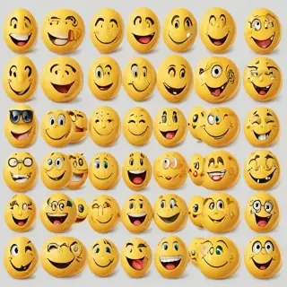 smiley faces png