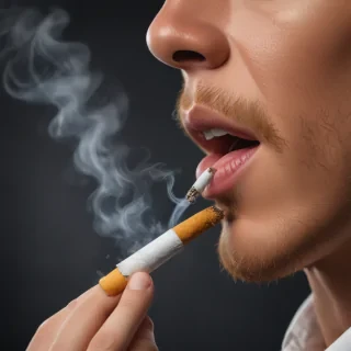 cigarette smoking png