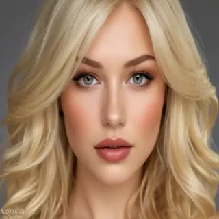 curvy blondes