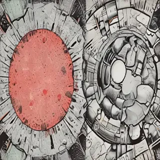 comic texture