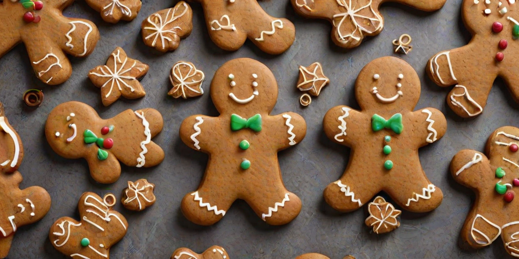 gingerbread man png