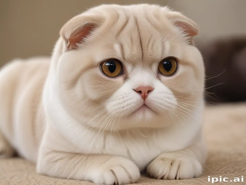 scottish fold breed