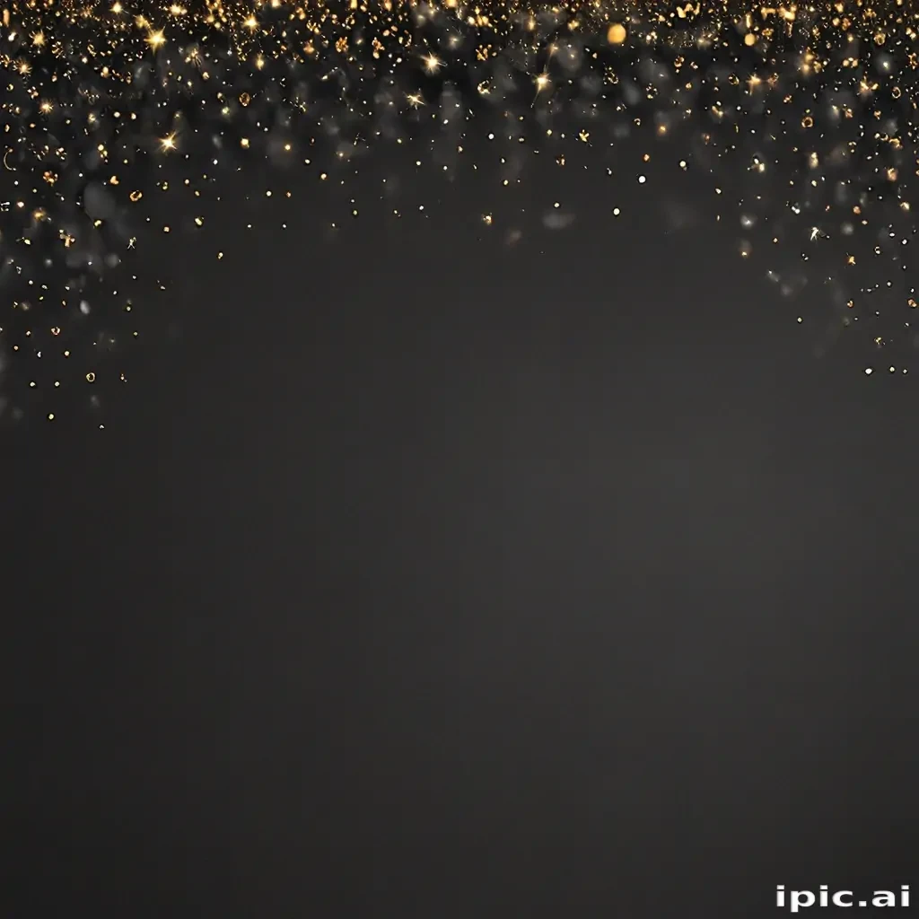 overlay sparkles transparent background