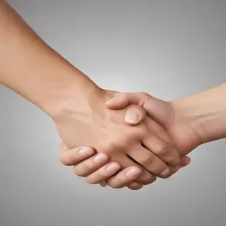 hand shake png