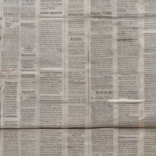 newspaper paper texture