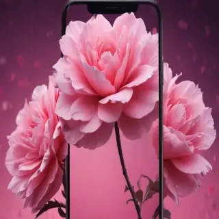 pink wallpapers for iphone