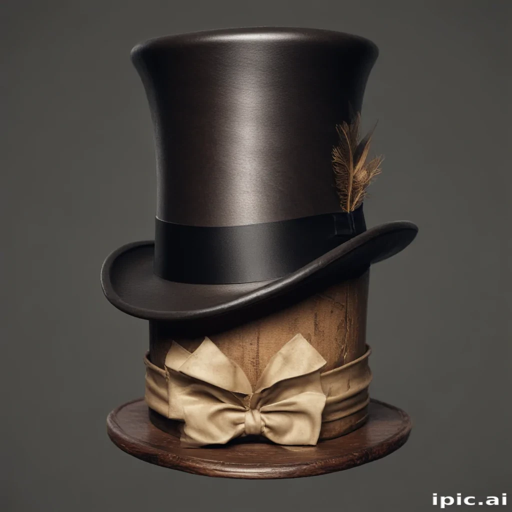 top hat png