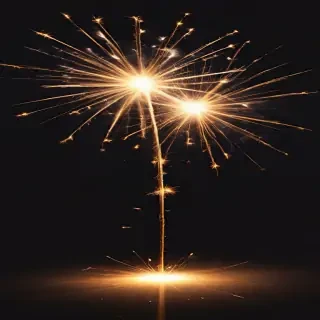 sparklers png