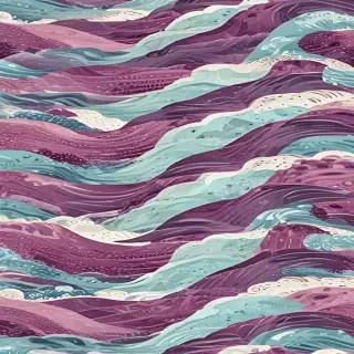 wave pattern png