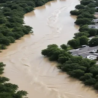 images of a flood