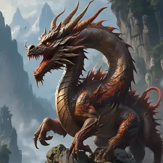 dragon wallpaper chinese