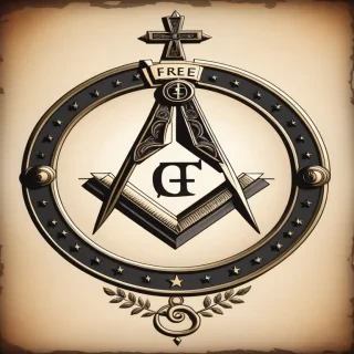 free mason symbol