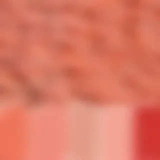 coral color
