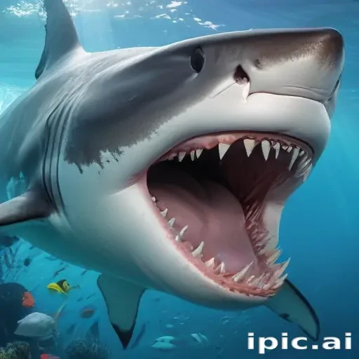 shark wallpaer
