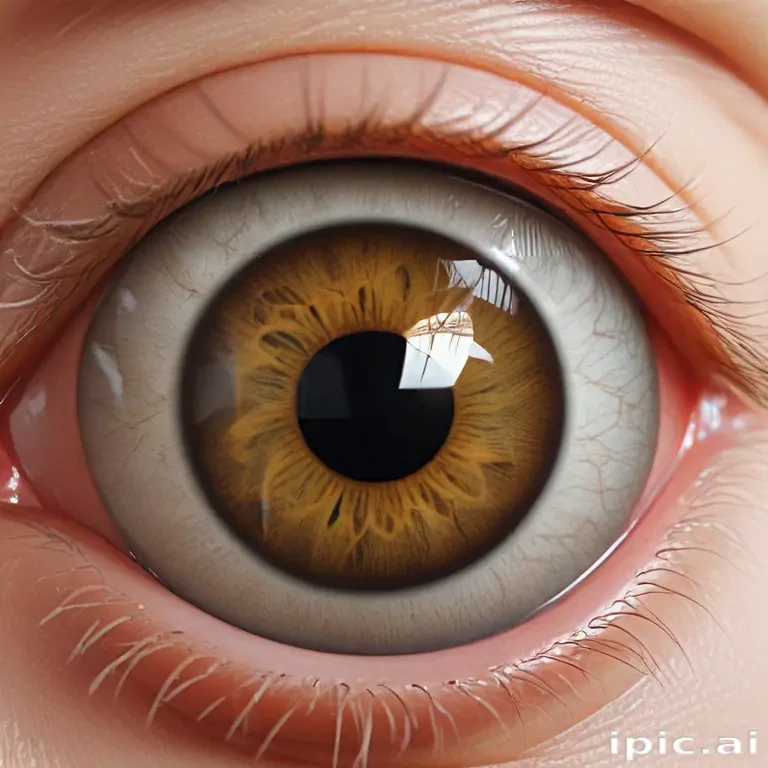 realistic eyeball png
